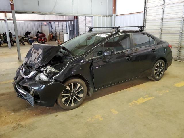 HONDA CIVIC EX 2013 2hgfb2f89dh533884