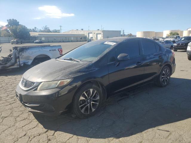 HONDA CIVIC EX 2013 2hgfb2f89dh534999