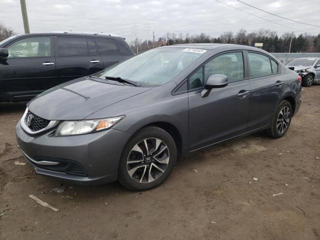 HONDA CIVIC EX 2013 2hgfb2f89dh535084