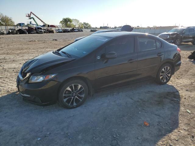 HONDA CIVIC EX 2013 2hgfb2f89dh537174