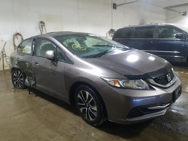 HONDA CIVIC EX 2013 2hgfb2f89dh538535