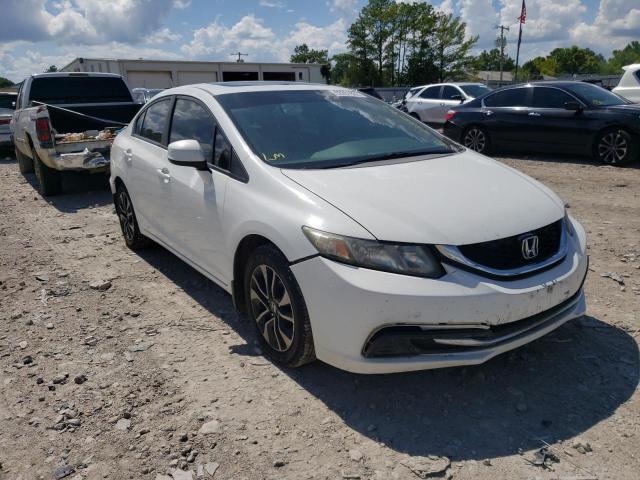 HONDA CIVIC EX 2013 2hgfb2f89dh545825