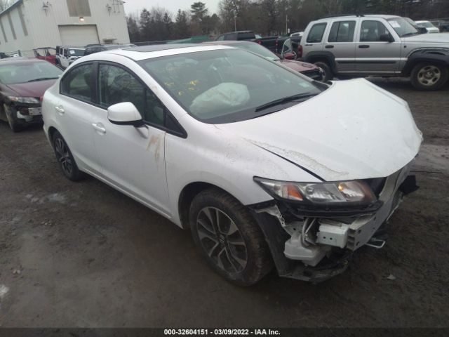 HONDA CIVIC SDN 2013 2hgfb2f89dh558364