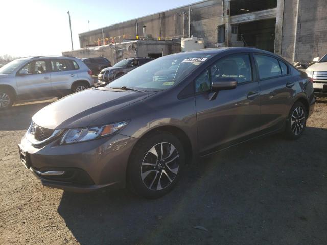 HONDA CIVIC EX 2014 2hgfb2f89eh511787