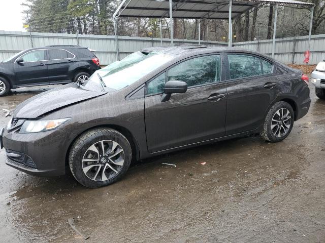 HONDA CIVIC 2014 2hgfb2f89eh513393