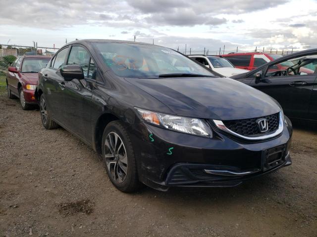 HONDA CIVIC EX 2014 2hgfb2f89eh518805