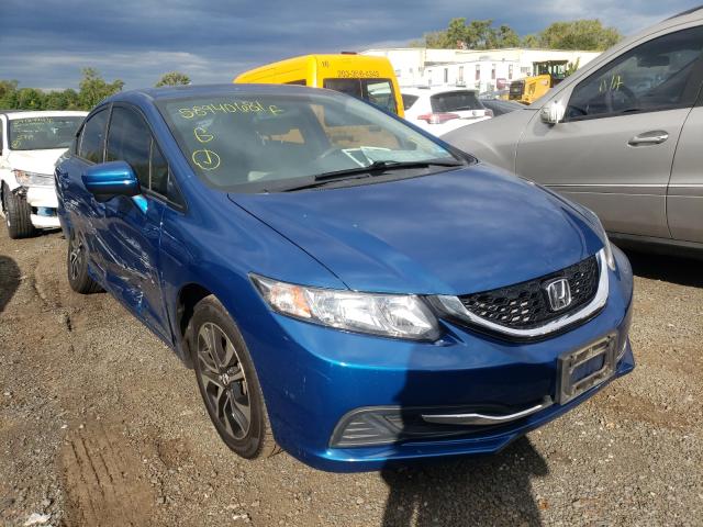 HONDA CIVIC EX 2014 2hgfb2f89eh522272