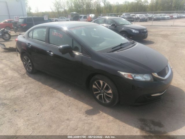 HONDA CIVIC SEDAN 2014 2hgfb2f89eh523759