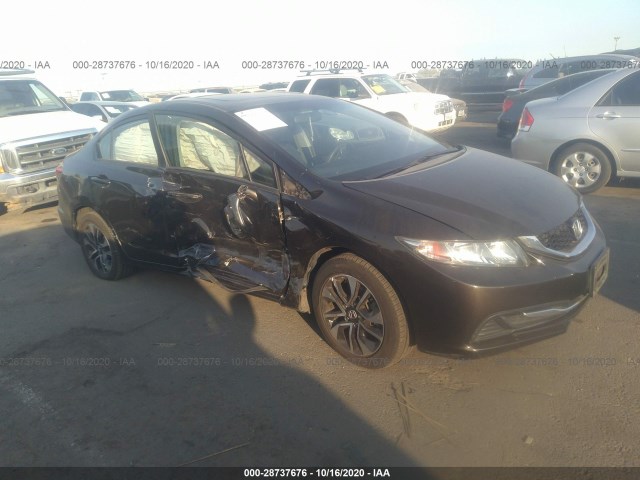 HONDA CIVIC SEDAN 2014 2hgfb2f89eh524846