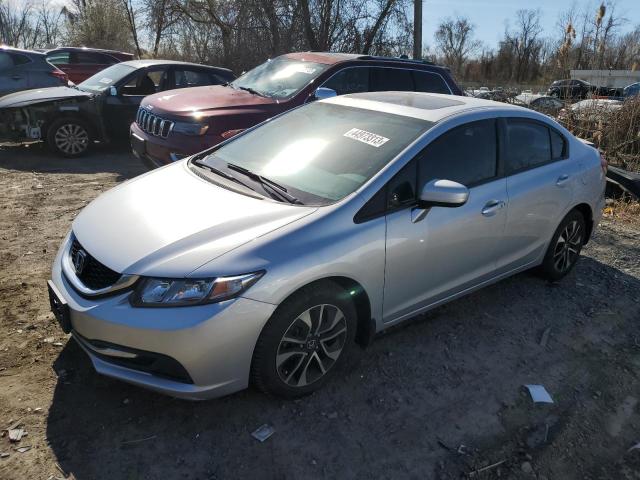 HONDA CIVIC EX 2014 2hgfb2f89eh530503