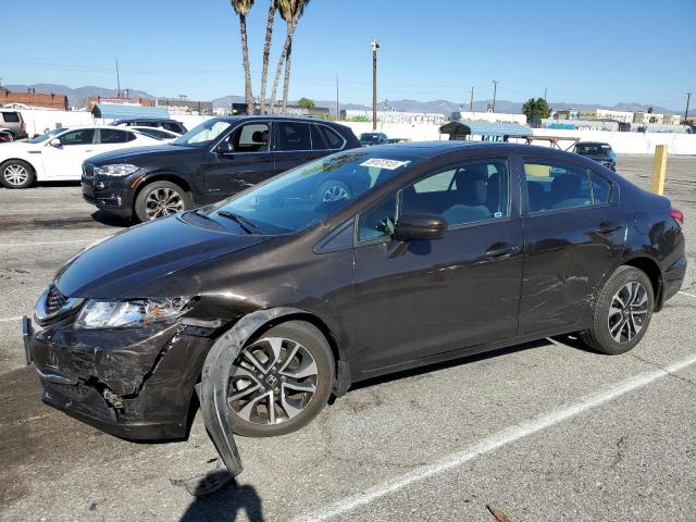 HONDA CIVIC EX 2014 2hgfb2f89eh532543