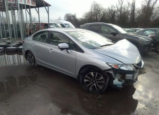 HONDA CIVIC SEDAN 2014 2hgfb2f89eh533286