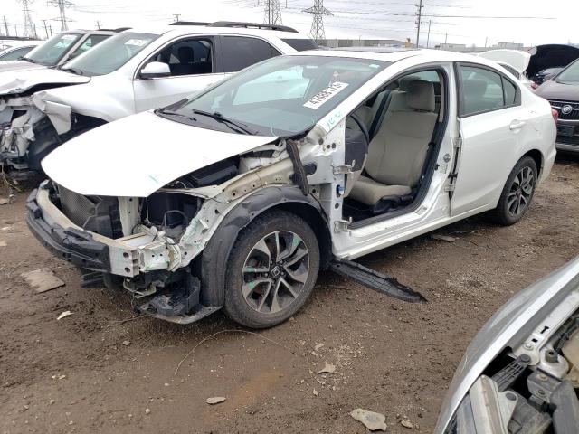 HONDA CIVIC EX 2014 2hgfb2f89eh537953