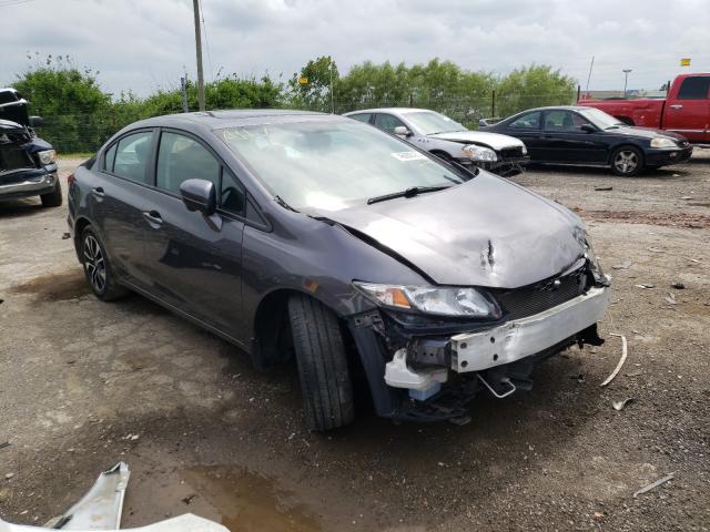 HONDA CIVIC 2014 2hgfb2f89eh540531