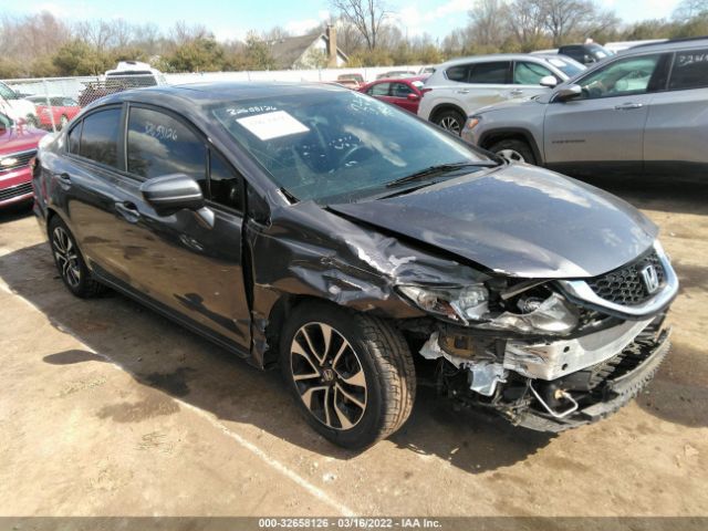 HONDA CIVIC SEDAN 2014 2hgfb2f89eh544532