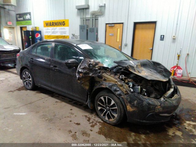 HONDA CIVIC SEDAN 2014 2hgfb2f89eh547947