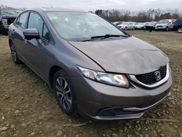 HONDA CIVIC EX 2014 2hgfb2f89eh548600