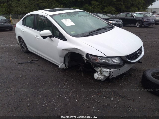 HONDA CIVIC SEDAN 2014 2hgfb2f89eh550900