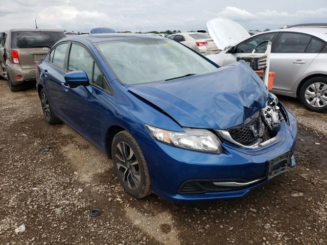 HONDA CIVIC EX 2014 2hgfb2f89eh551304