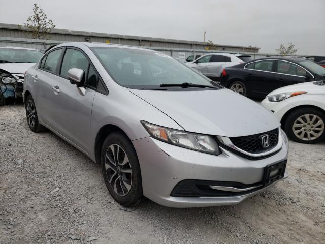 HONDA CIVIC EX 2014 2hgfb2f89eh552646