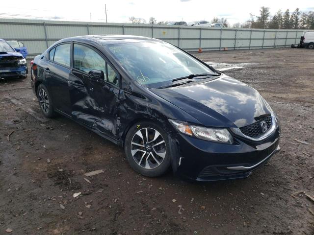 HONDA CIVIC 2014 2hgfb2f89eh554493