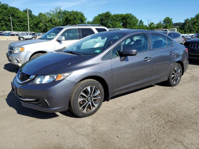 HONDA CIVIC 2014 2hgfb2f89eh554591