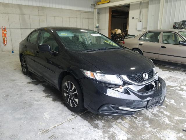 HONDA CIVIC EX 2014 2hgfb2f89eh556552