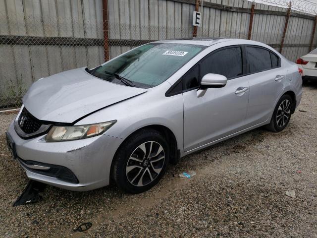 HONDA CIVIC EX 2014 2hgfb2f89eh557586