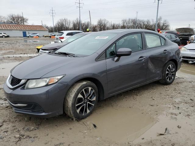 HONDA CIVIC EX 2014 2hgfb2f89eh558009