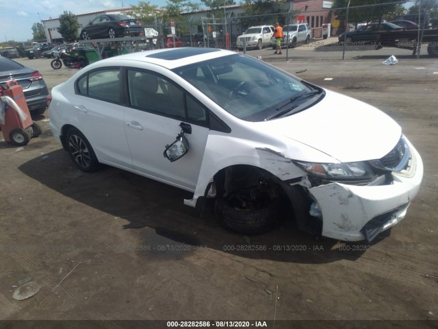 HONDA CIVIC SEDAN 2014 2hgfb2f89eh559936