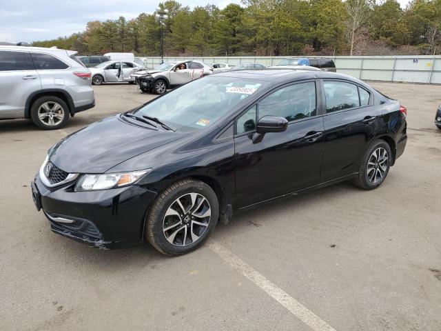 HONDA CIVIC EX 2015 2hgfb2f89fh500841