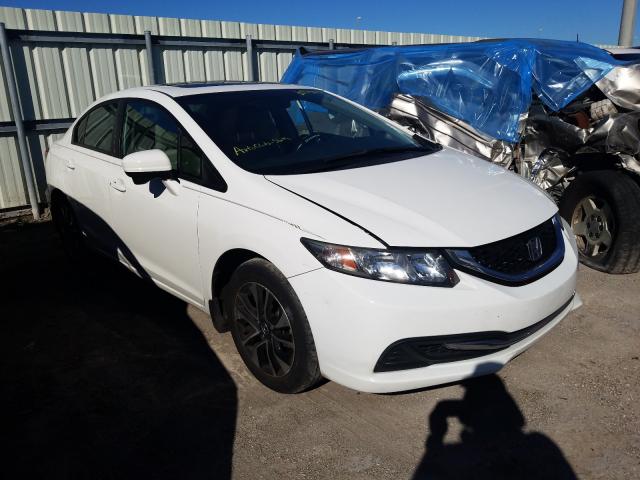 HONDA CIVIC EX 2015 2hgfb2f89fh501813