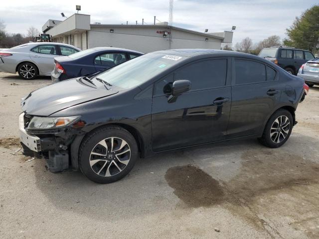 HONDA CIVIC EX 2015 2hgfb2f89fh513217