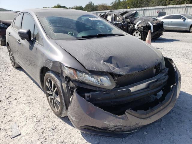 HONDA CIVIC EX 2015 2hgfb2f89fh514917