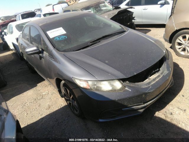 HONDA CIVIC SEDAN 2015 2hgfb2f89fh514934