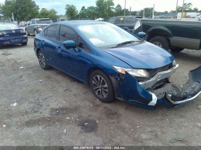 HONDA CIVIC SEDAN 2015 2hgfb2f89fh525223