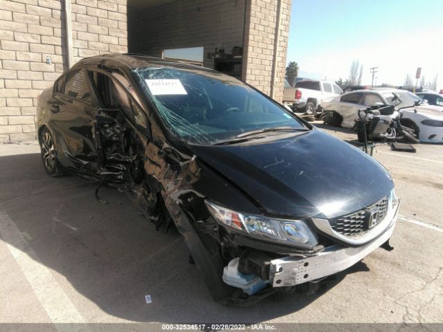 HONDA CIVIC SEDAN 2015 2hgfb2f89fh525612