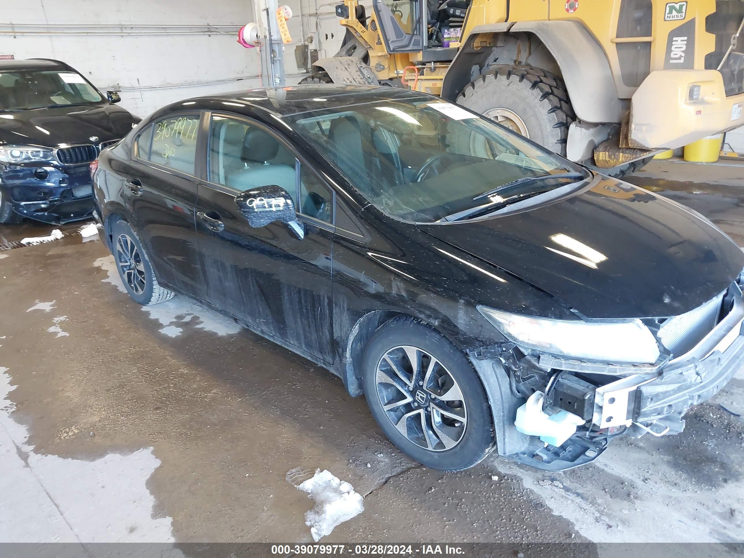 HONDA CIVIC 2015 2hgfb2f89fh532902