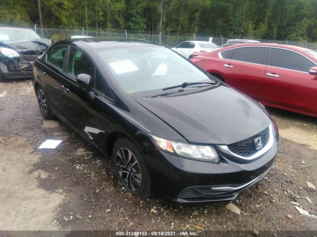 HONDA CIVIC SEDAN 2015 2hgfb2f89fh543642