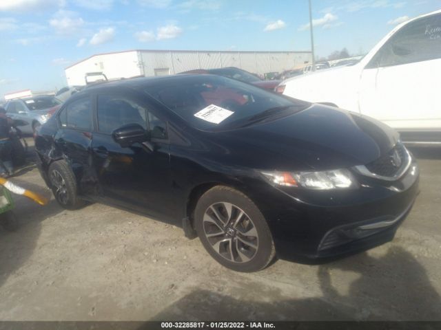 HONDA CIVIC SEDAN 2015 2hgfb2f89fh545004