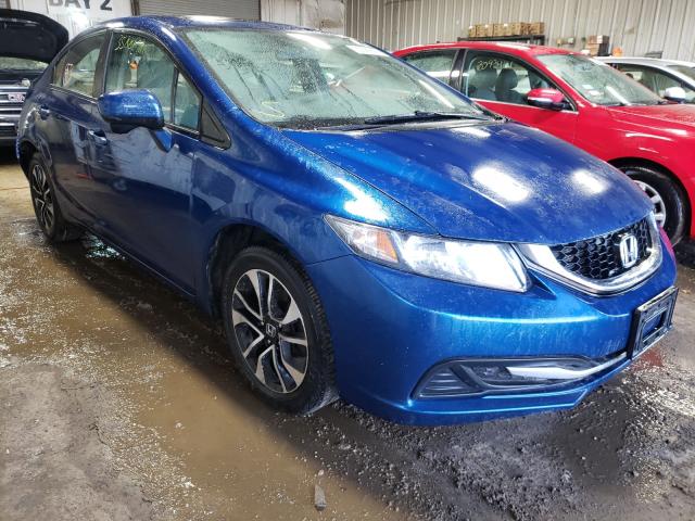 HONDA CIVIC EX 2015 2hgfb2f89fh551935