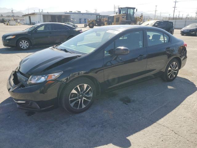 HONDA CIVIC EX 2015 2hgfb2f89fh554432