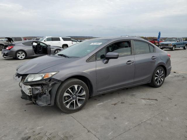 HONDA CIVIC EX 2015 2hgfb2f89fh565172