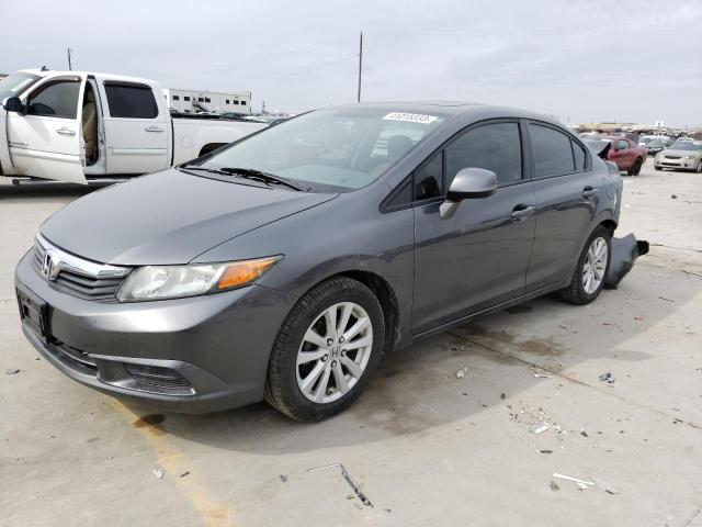 HONDA CIVIC EX 2012 2hgfb2f8xch306783