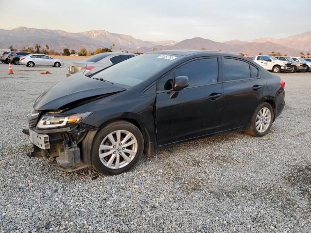 HONDA CIVIC 2012 2hgfb2f8xch306895