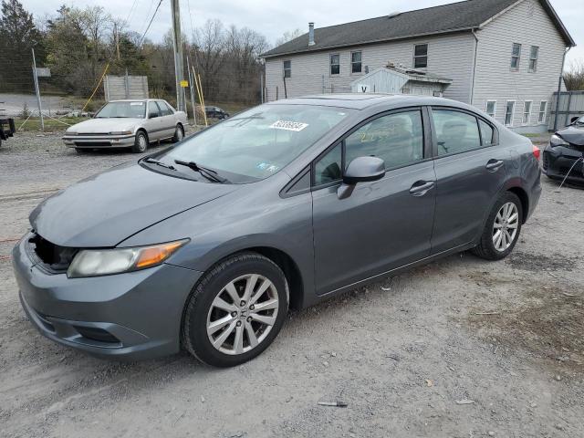 HONDA CIVIC 2012 2hgfb2f8xch316147