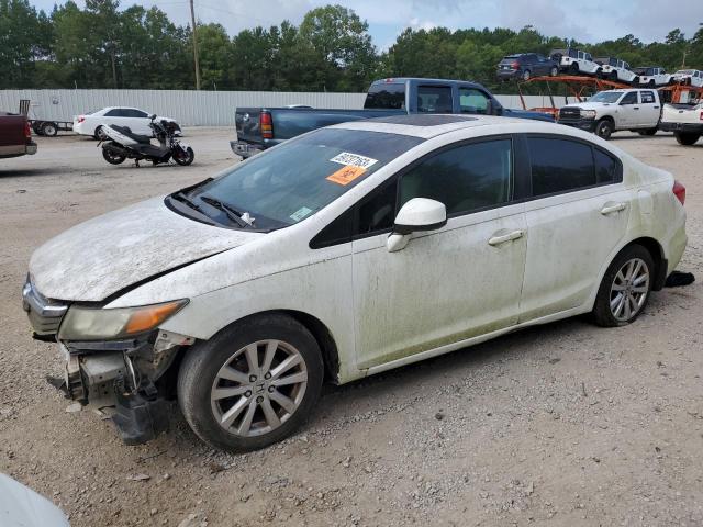 HONDA CIVIC EX 2012 2hgfb2f8xch326029