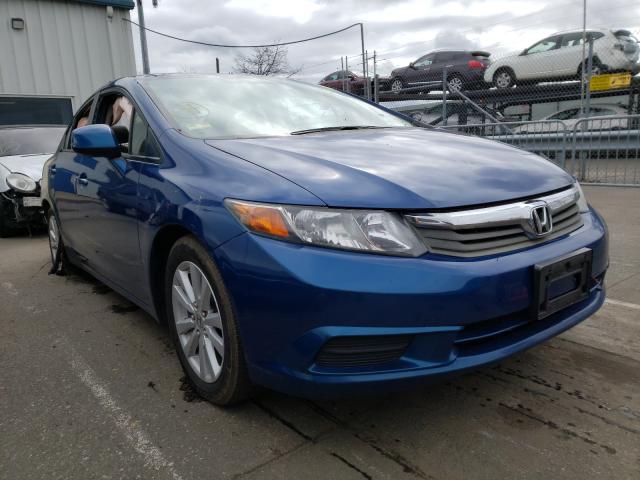 HONDA CIVIC EX 2012 2hgfb2f8xch509074