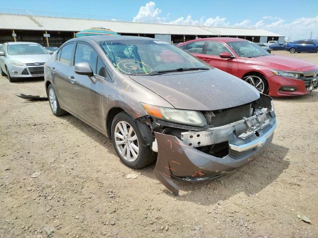 HONDA CIVIC EX 2012 2hgfb2f8xch513450