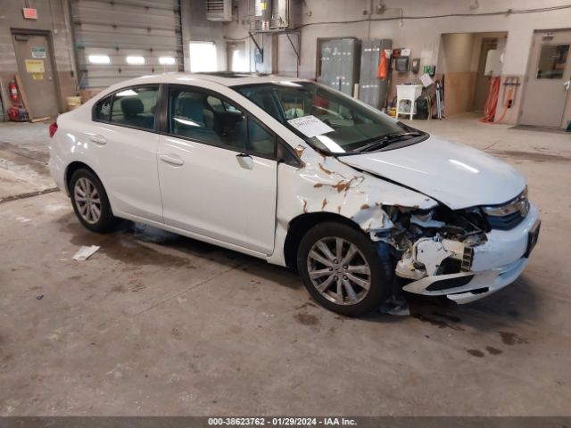 HONDA CIVIC 2012 2hgfb2f8xch521886